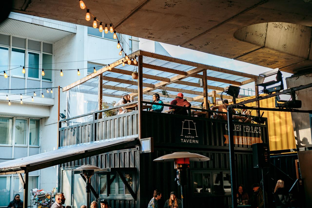 Hatch Manchester Bruntwood