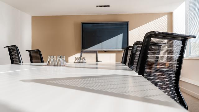 Example meeting room