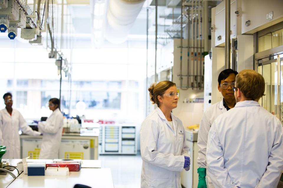 Alderley Lab