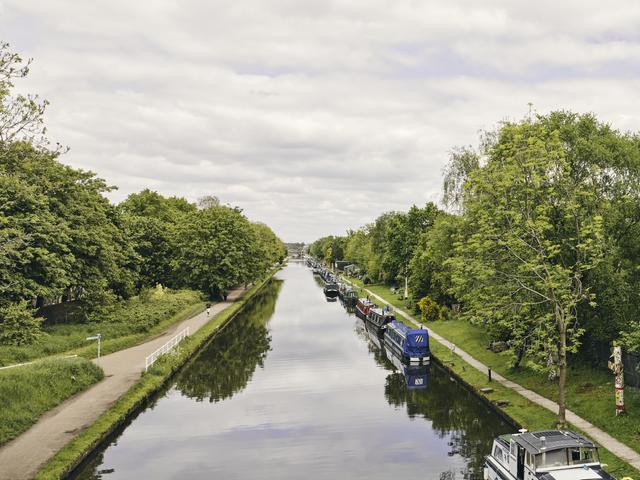 Flexible workspace in Sale