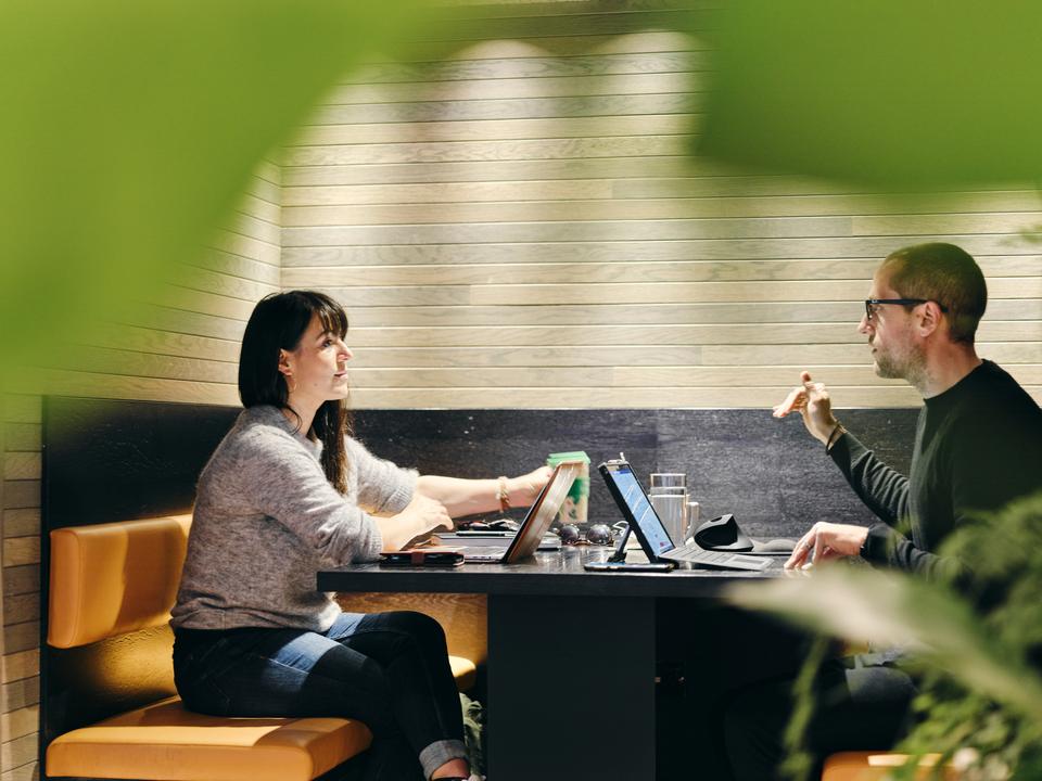 Serviced Offices