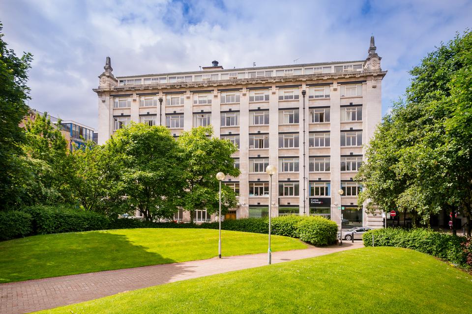 Cotton Exchange Bruntwood SciTech