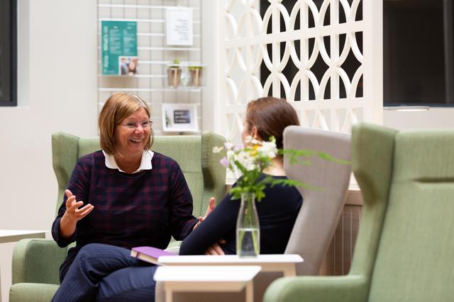 Meeting rooms at Atria