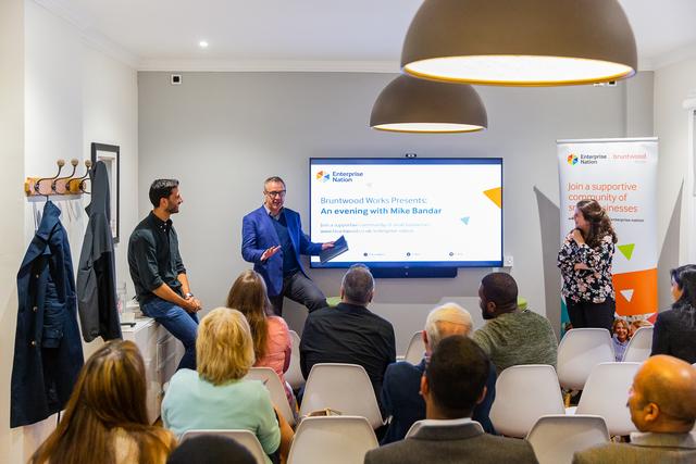 Community Enterprise Event