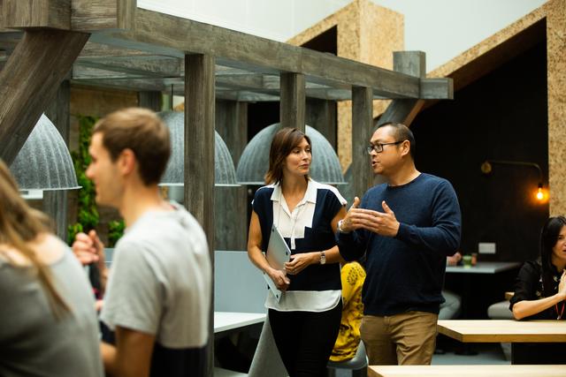 Innovation and Growth Bruntwood SciTech