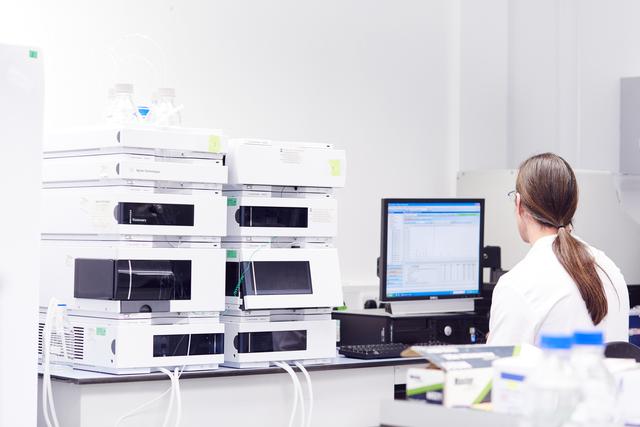 Computer and diagnostic labs