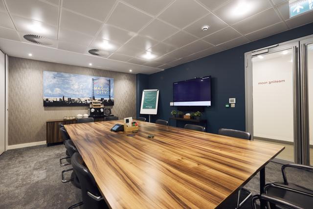 Cornerblock meeting room