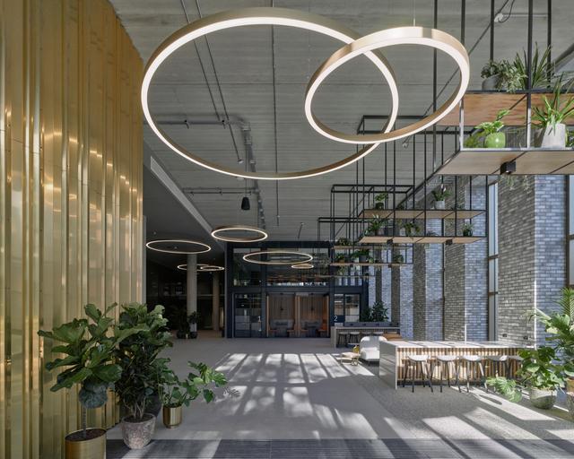 Manchester Science Park Bruntwood SciTech