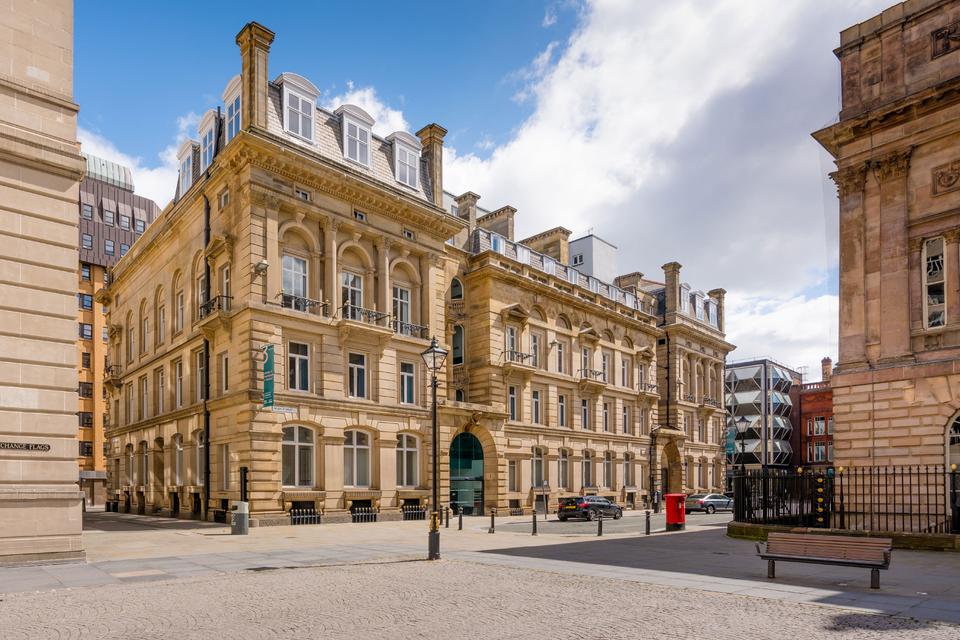 Exchange Court