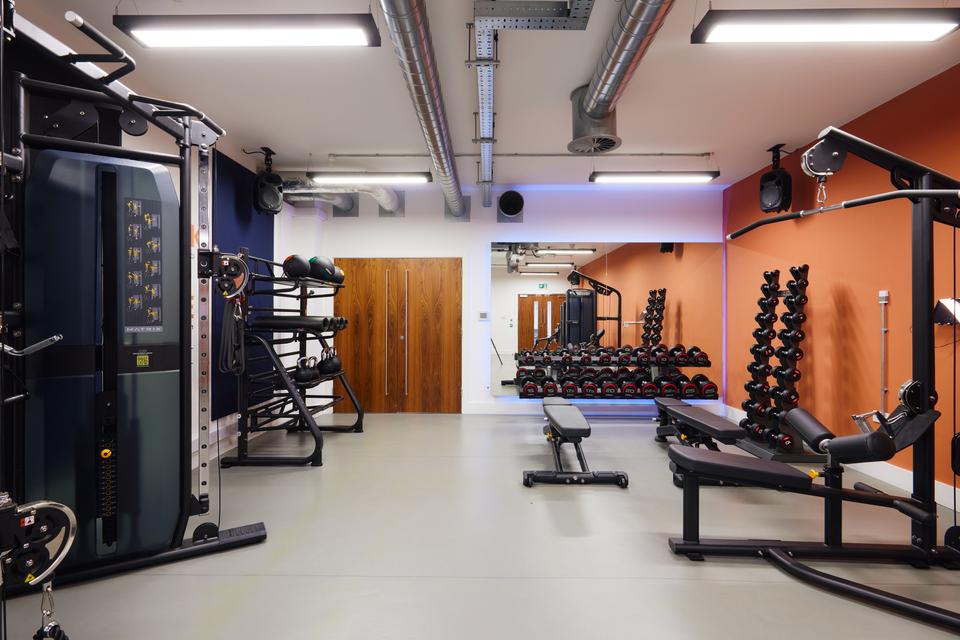 Trafford House Gym