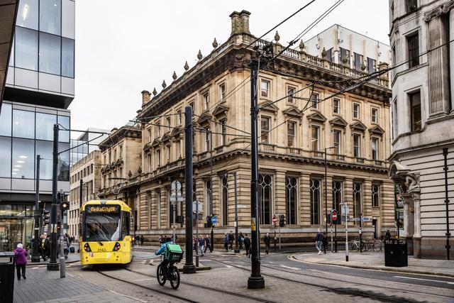 Prime location, close to the city’s amenities