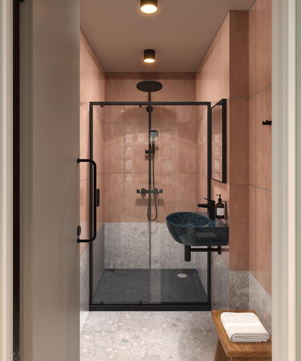 Shower