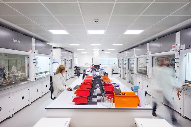 Bruntwood SciTech Reveals Alderley Park R&D Fundraising Performance For 2023