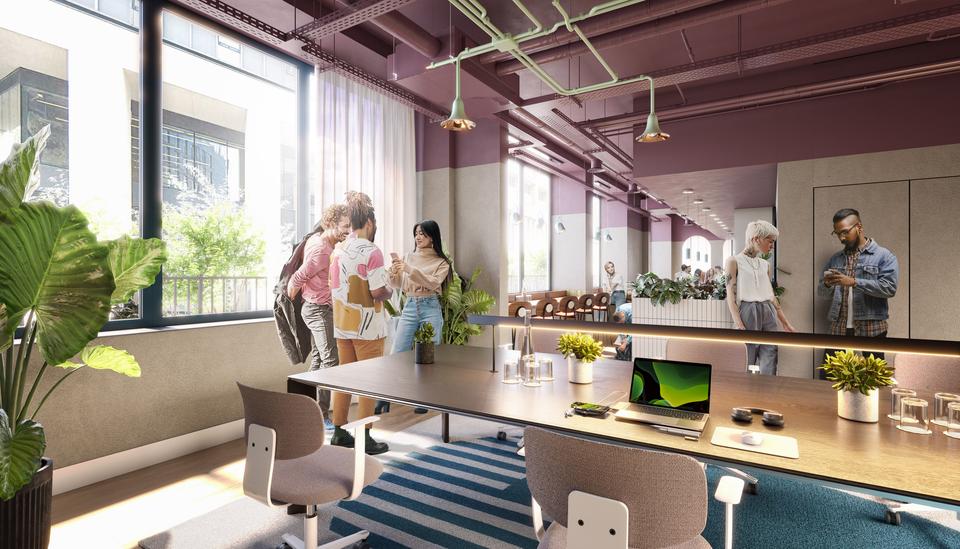 Co-Working space