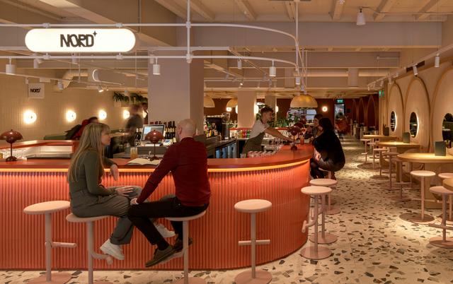 Nord restaurant arrives at The Plaza