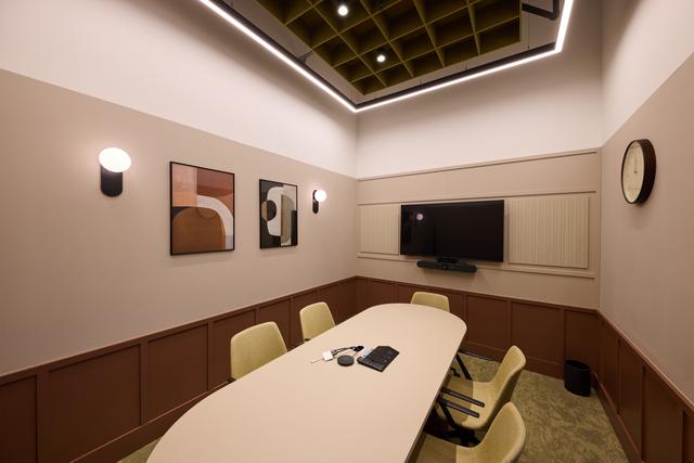 Enterprise Wharf meeting rooms