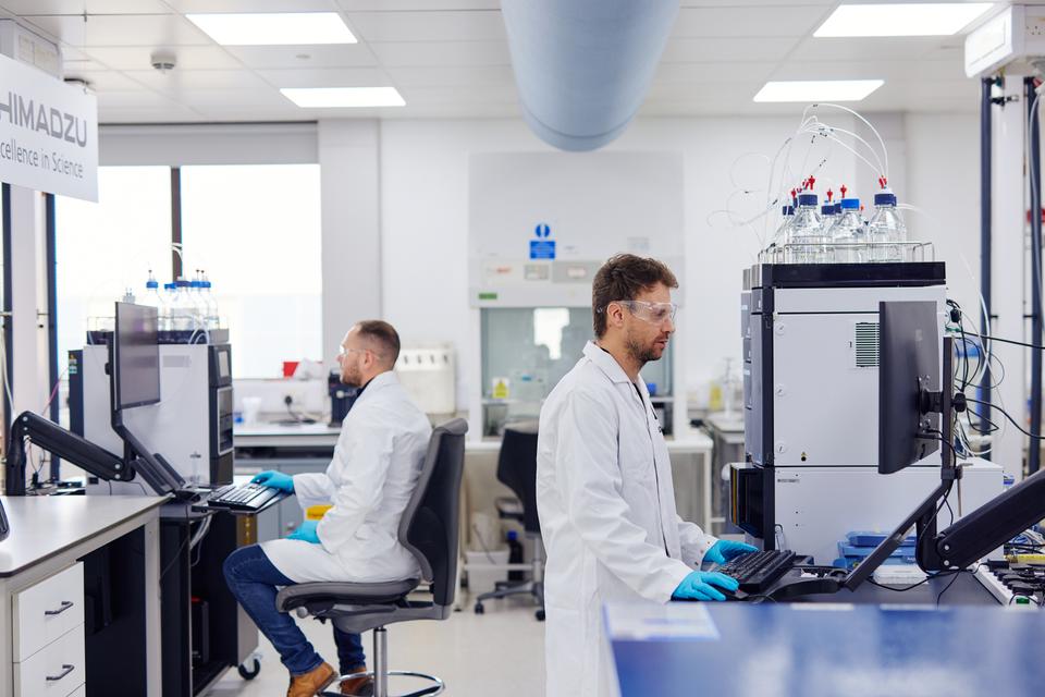 Bruntwood SciTech Launches All New Life Science Accelerator At Alderley Park, Supporting Emerging Ventures And Driving Innovation In The North West