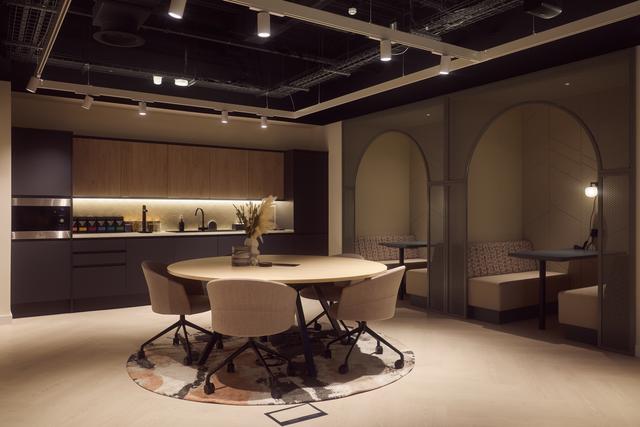 Coworking at Centre City