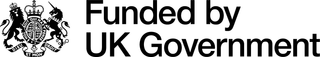 funded by uk gov logo