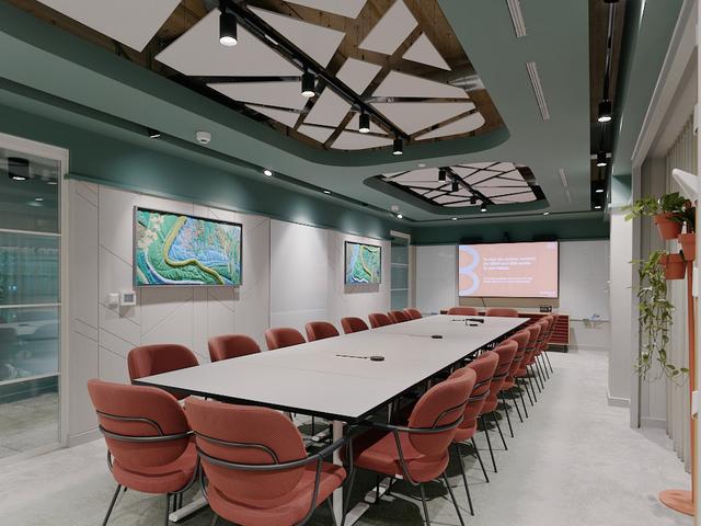 Boardrooms to hire