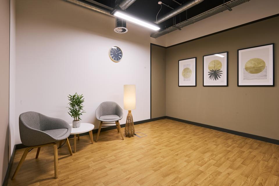 Contemplation room 