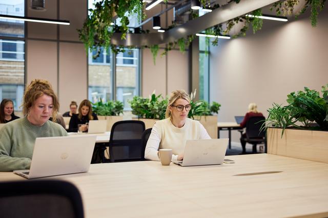 Fully Furnished Suites 3