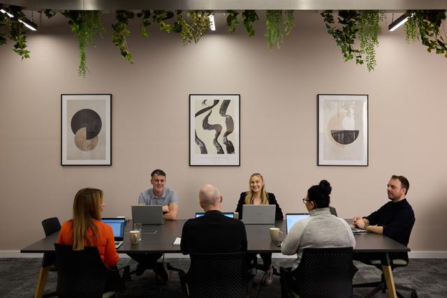 Alderley Park Office Space