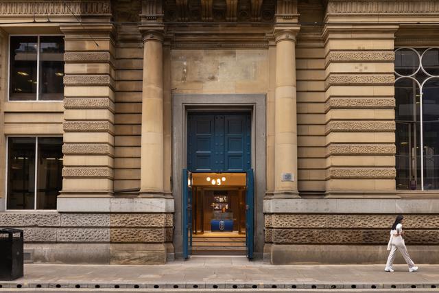 BRUNTWOOD SCITECH COMPLETES HISTORIC MANCHESTER BANK TRANSFORMATION PROJECT