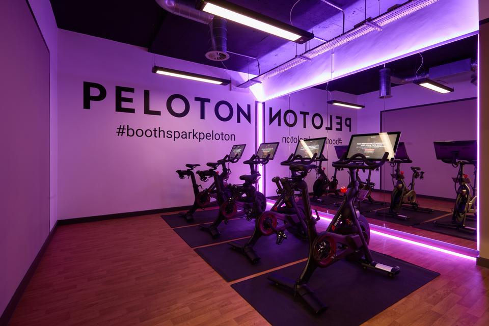 Booths Park Peloton