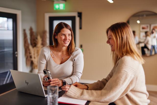 Coworking at Trafford House, Bruntwood