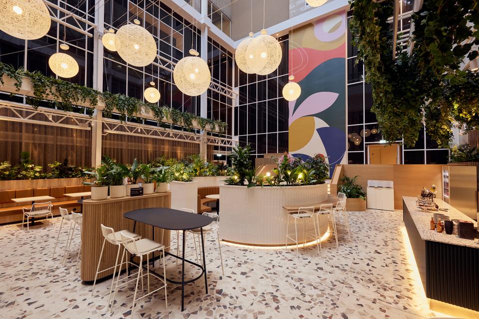 Centre City Atrium