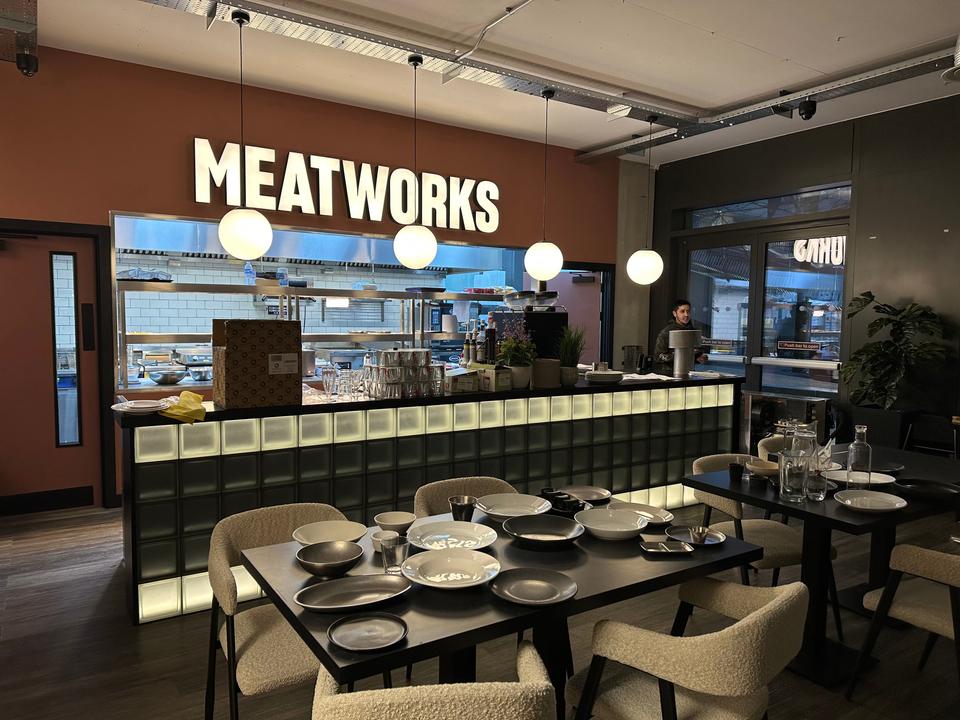 Meatworks Set to Open its Doors at Circle Square