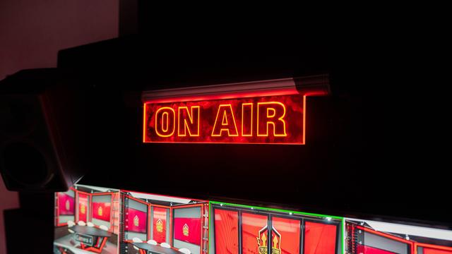 The United Stand Studio