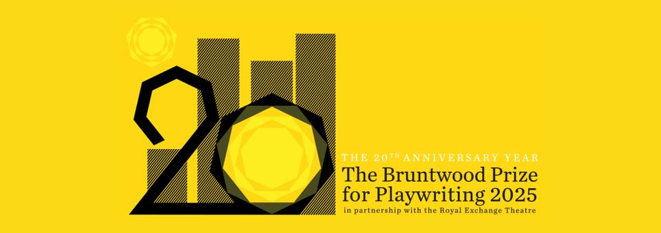  20th Anniversary Judging Panel Announced for the Bruntwood Prize for Playwriting 2025