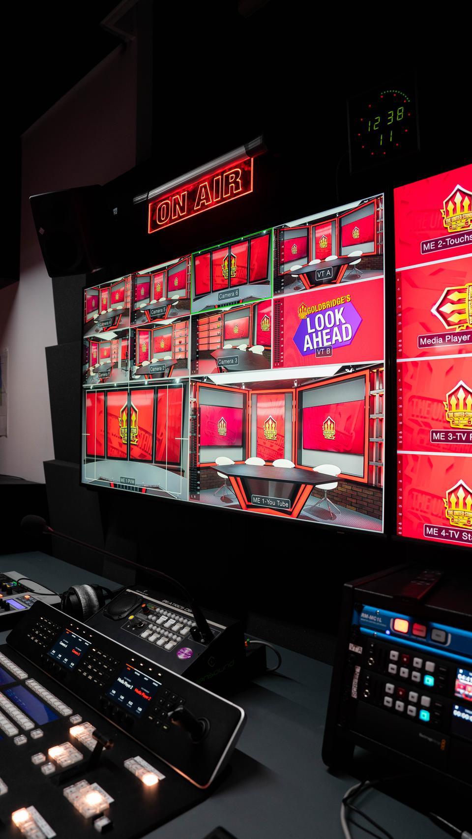 The United Stand Studio
