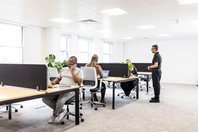 Office space at 14 King Street