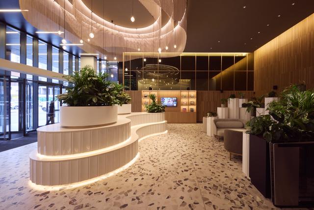 Centre City Bruntwood SciTech