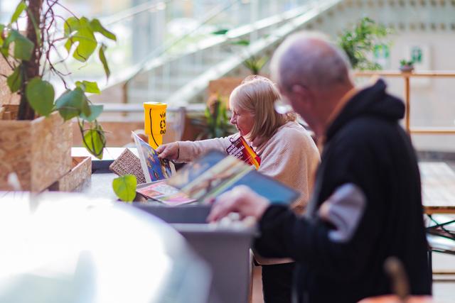 Creating thriving towns through partnerships