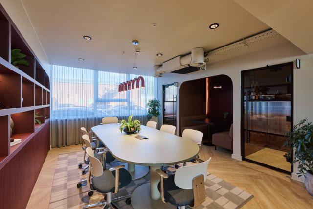 Coworking Landmark House