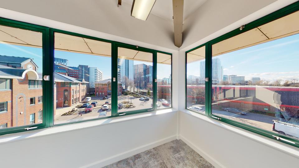 Halyard Court Salford Quays MediaCityUK
