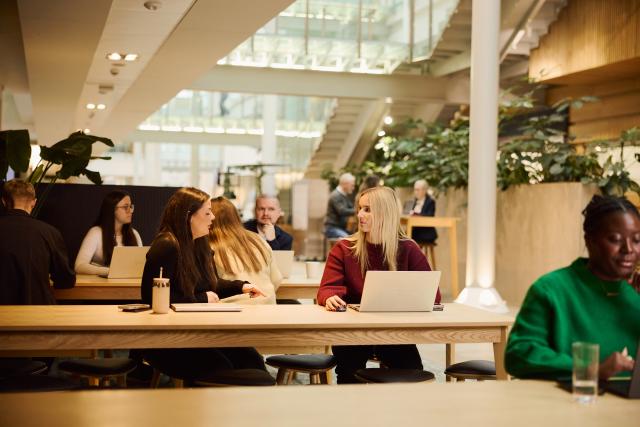 Mereside offices Bruntwood SciTech