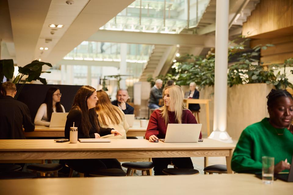 Mereside offices Bruntwood SciTech