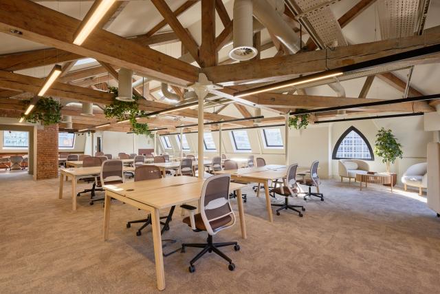 King's house Bruntwood SciTech