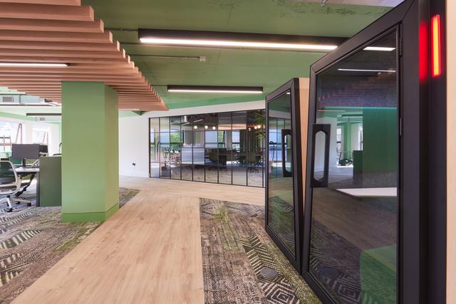 Office space at Union