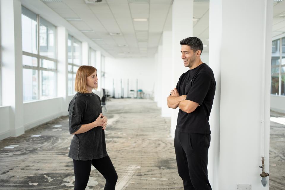 Manchester-based FORM grows its fitness family at Bruntwood’s Riverside campus