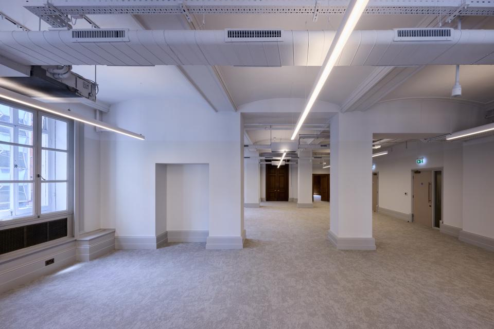 Exchange Court Office Space