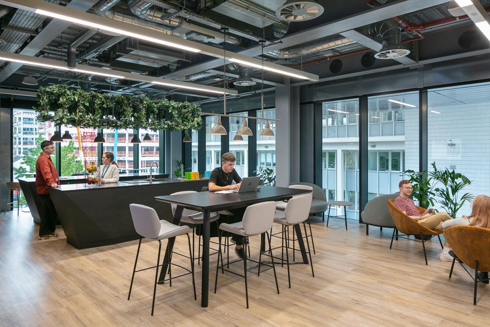 Circle Square Bruntwood SciTech
