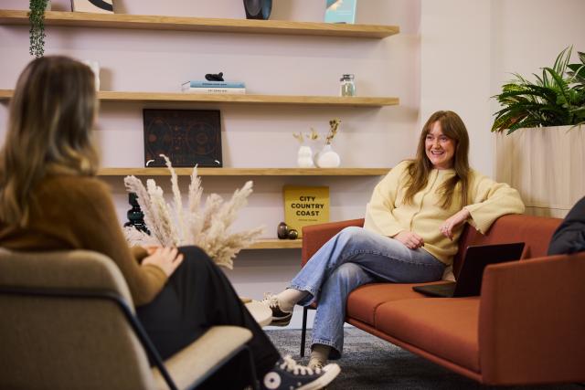 Bruntwood SciTech Glasshouses offices