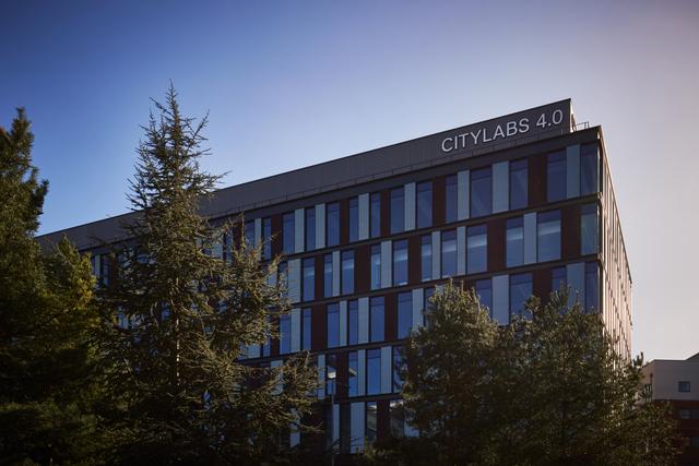 Citylabs 4.0 Bruntwood SciTech