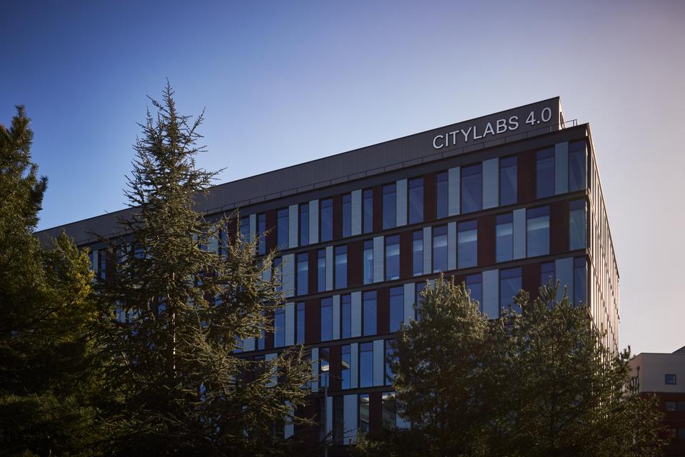 Citylabs 4.0 Bruntwood SciTech